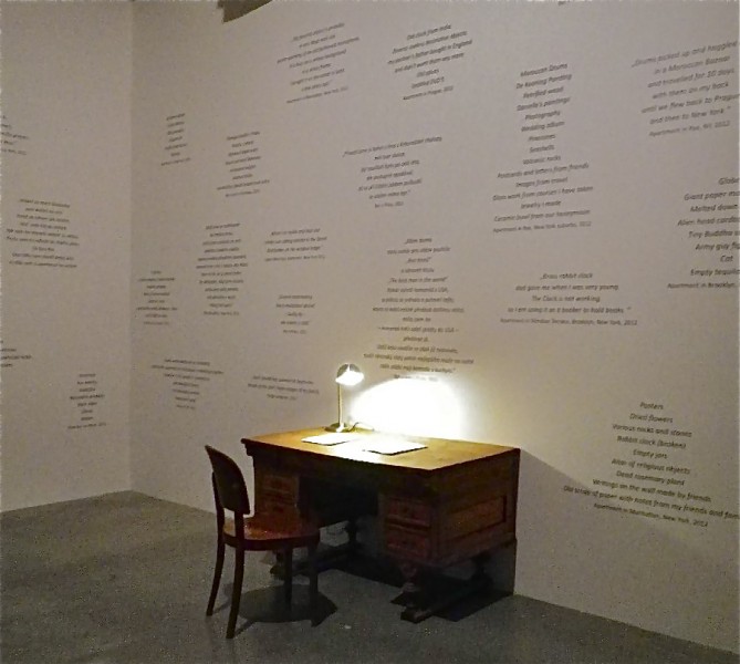 Home in a Home, 2013
